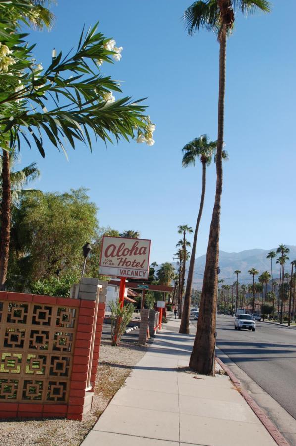 Aloha Hotel Palm Springs Exterior photo