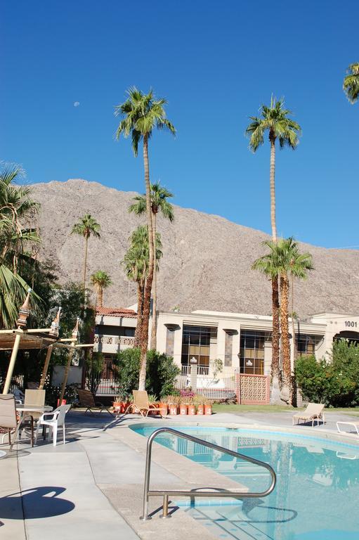 Aloha Hotel Palm Springs Exterior photo