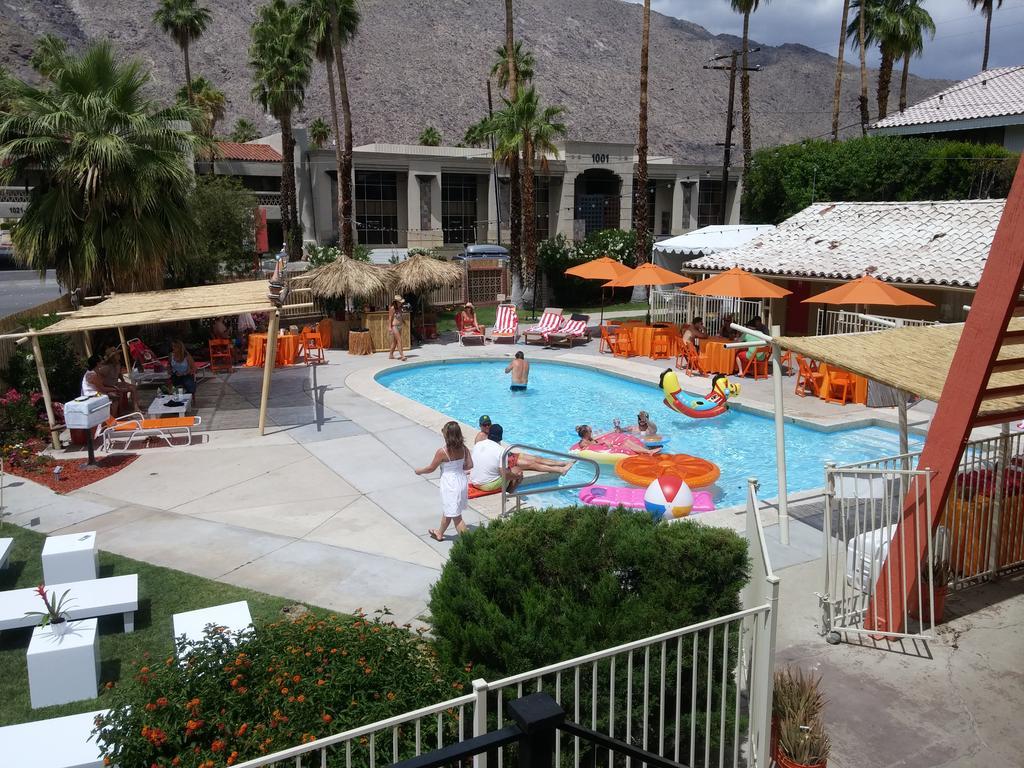 Aloha Hotel Palm Springs Exterior photo